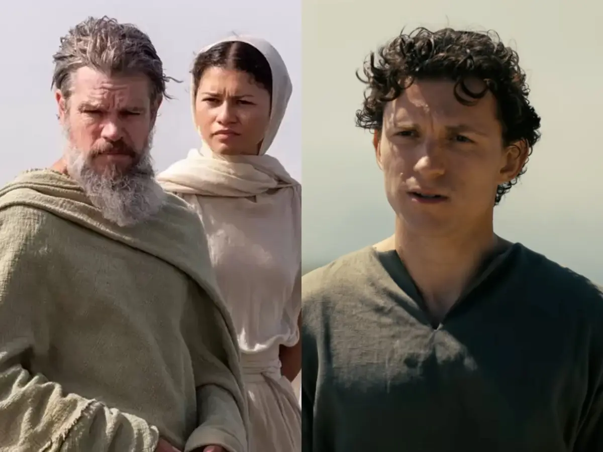 Christopher Nolan breaks silence on The Odyssey's modern English controversy Christopher Nolan breaks silence on The Odyssey's modern English controversy