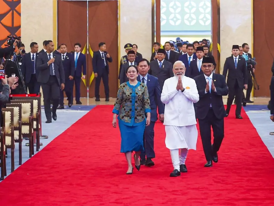 'Kuch Kuch Hota Hai': How Bollywood song symbolised Indonesia's love for Indian music during PM Modi's visit