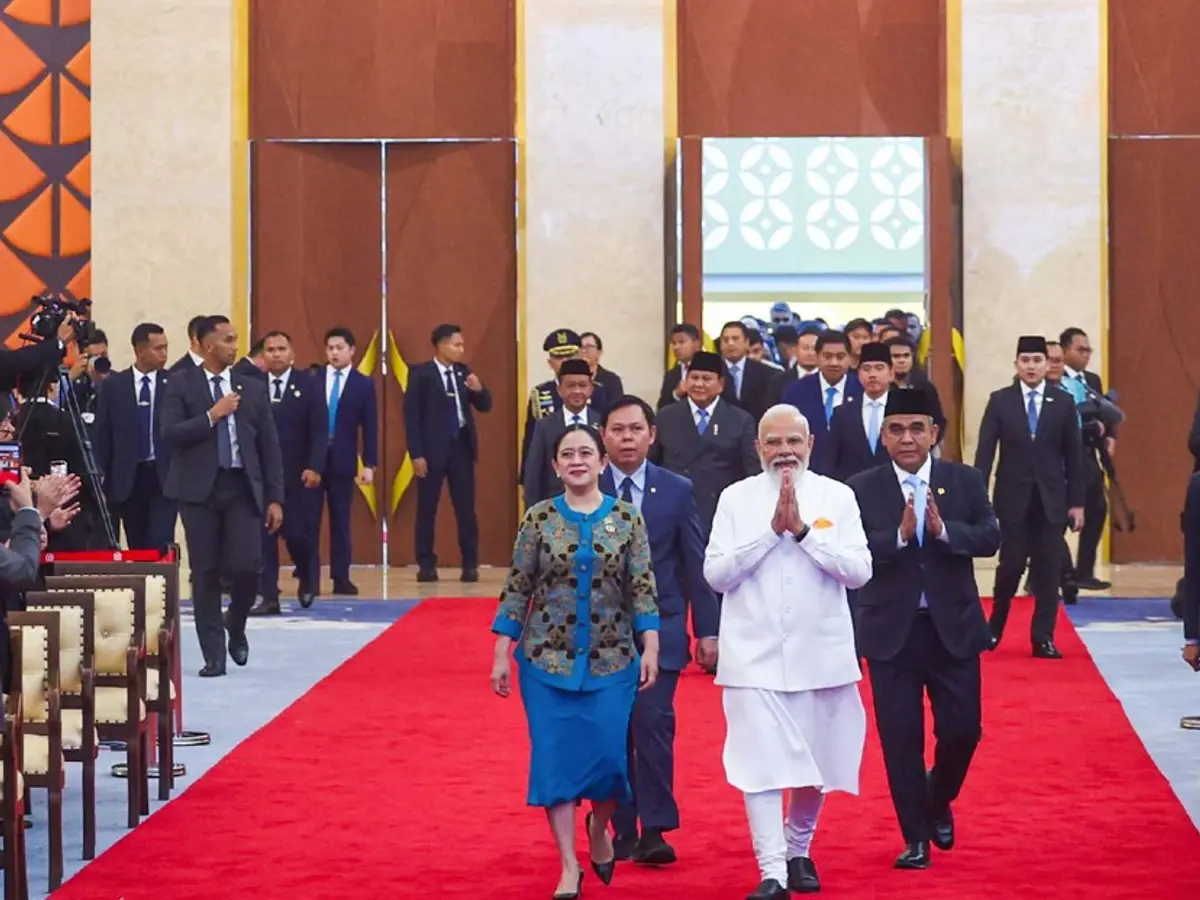 'Kuch Kuch Hota Hai': How Bollywood song symbolised Indonesia's love for Indian music during PM Modi's visit