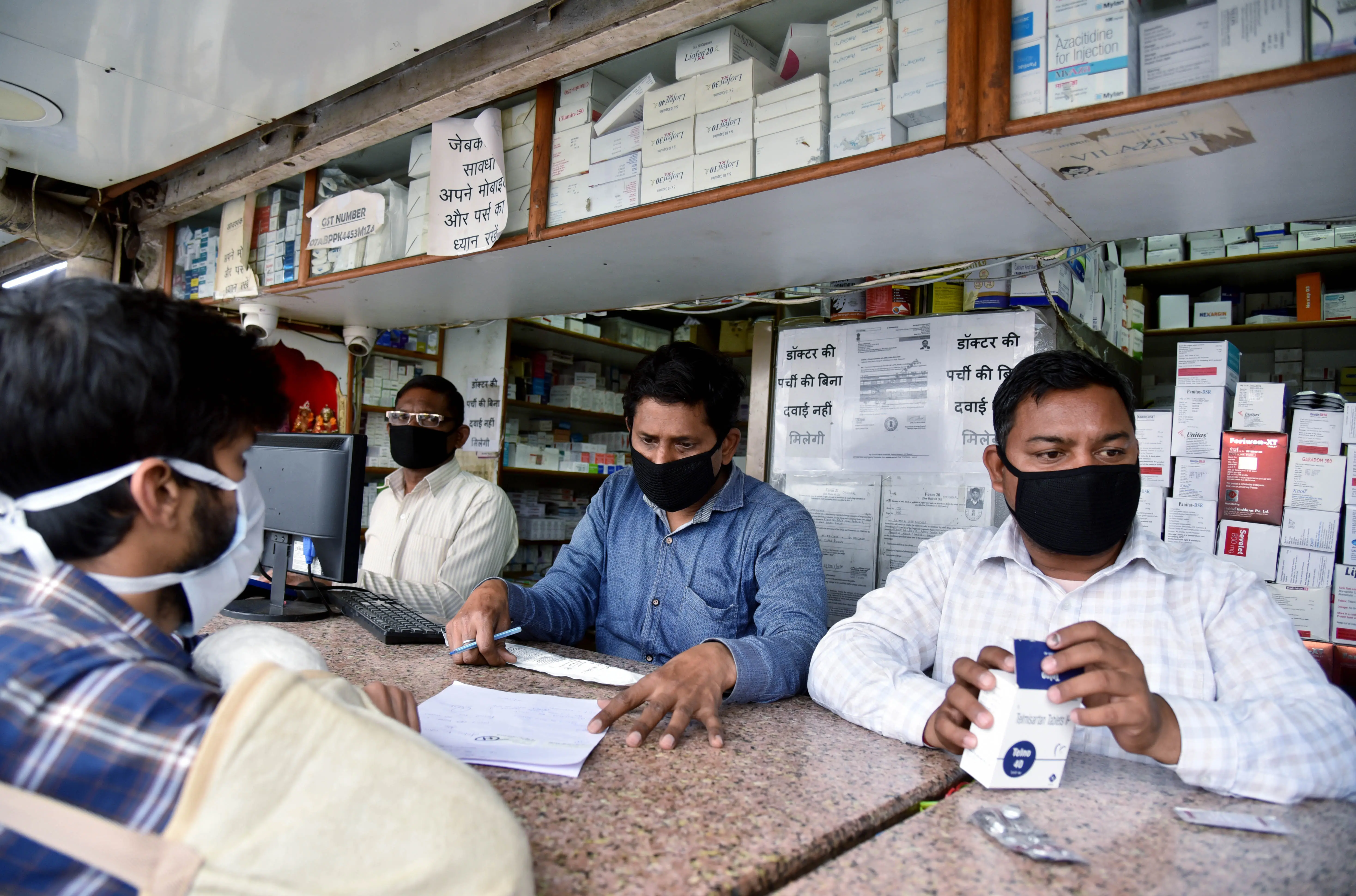 Prescription only: India changes rules for alcohol-based cough syrups and oral medicines