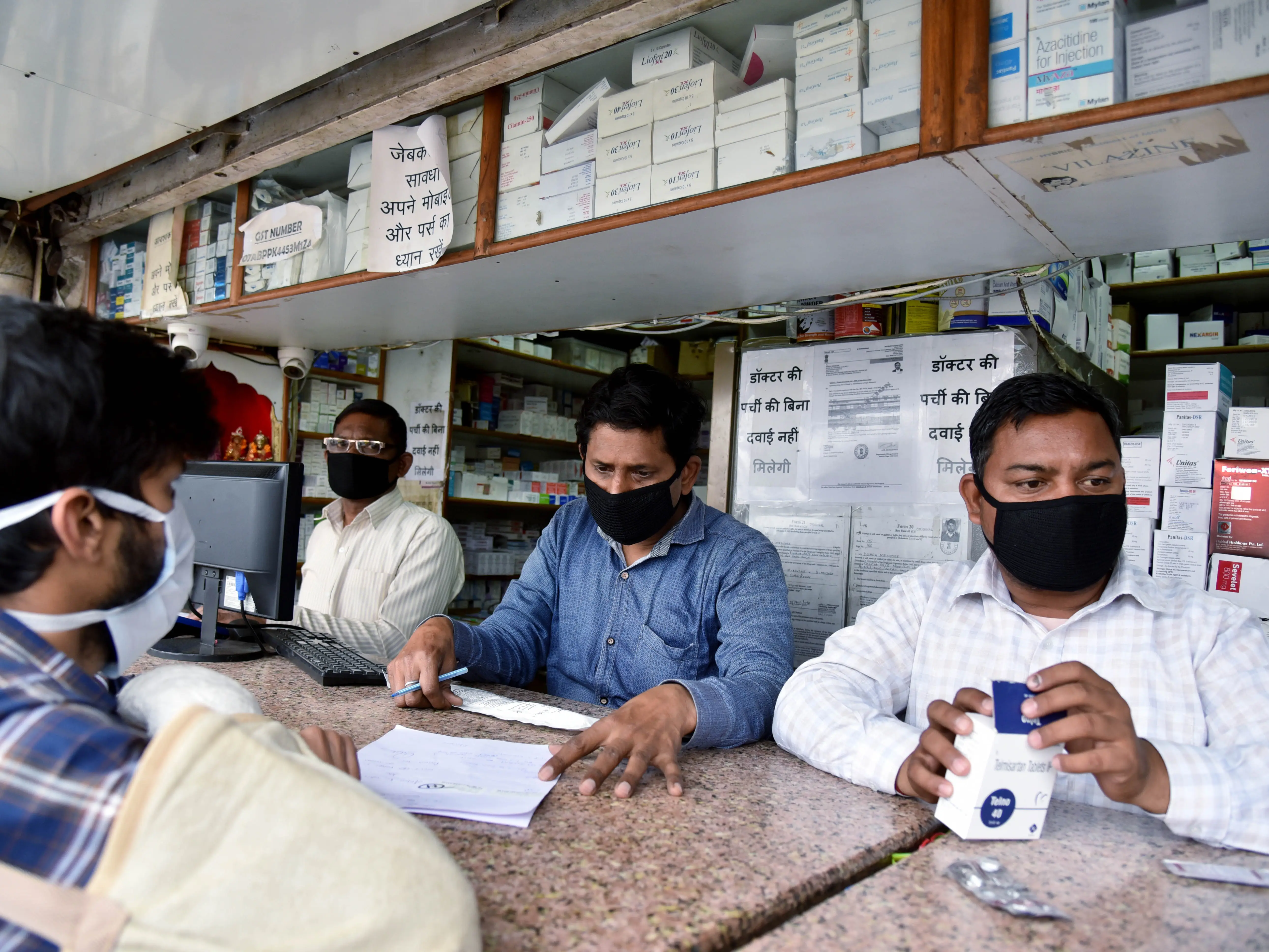 Prescription only: India changes rules for alcohol-based cough syrups and oral medicines Prescription only: India changes rules for alcohol-based cough syrups and oral medicines