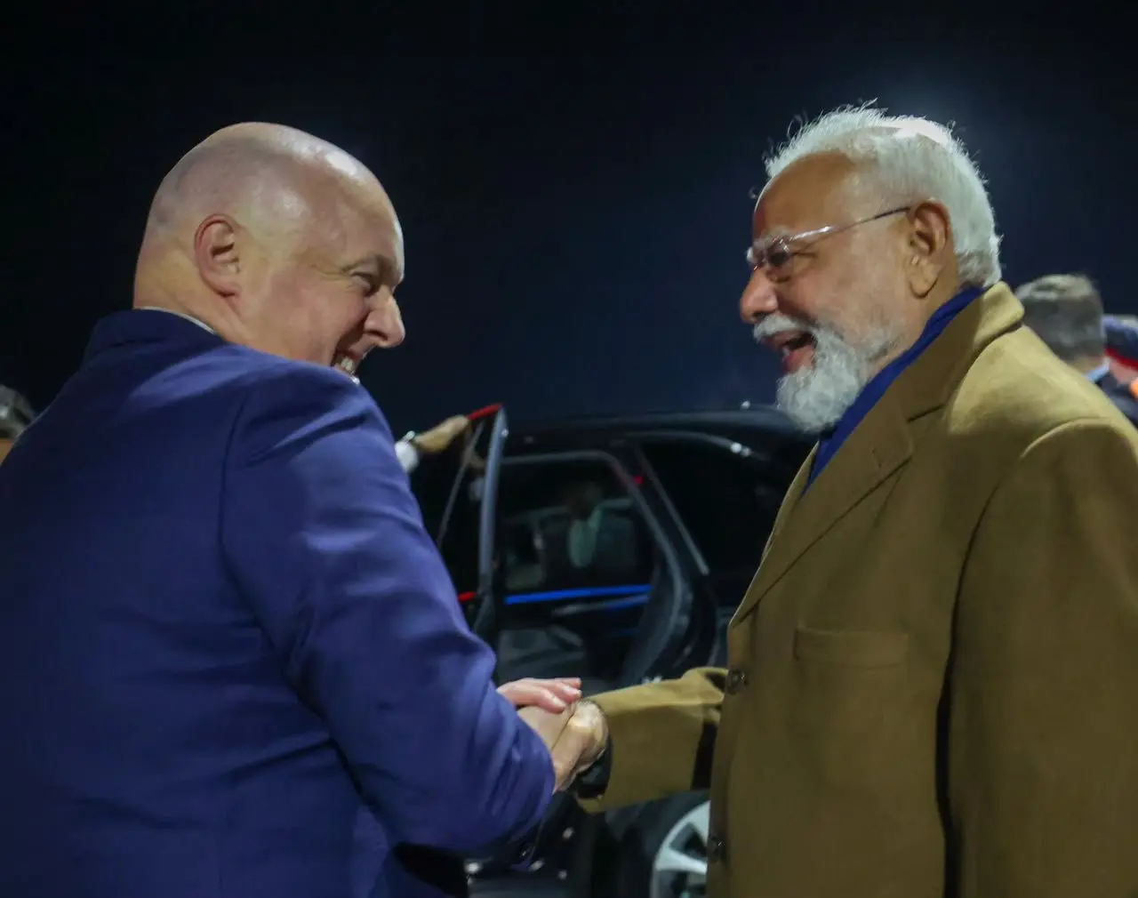 ‘This visit is historic’: PM Modi begins first New Zealand trip by an Indian prime minister in four decades