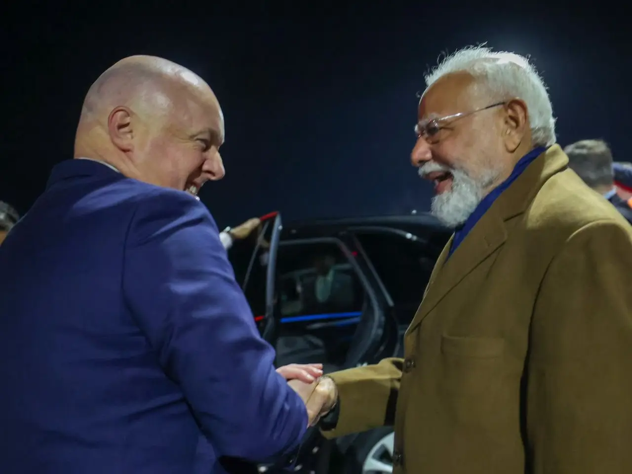 ‘This visit is historic’: PM Modi begins first New Zealand trip by an Indian prime minister in four decades ‘This visit is historic’: PM Modi begins first New Zealand trip by an Indian prime minister in four decades