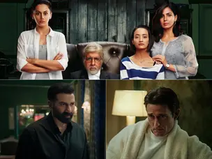 Before Ikka: Watch these 5 gripping courtroom dramas on OTT- From Pink to Section 375