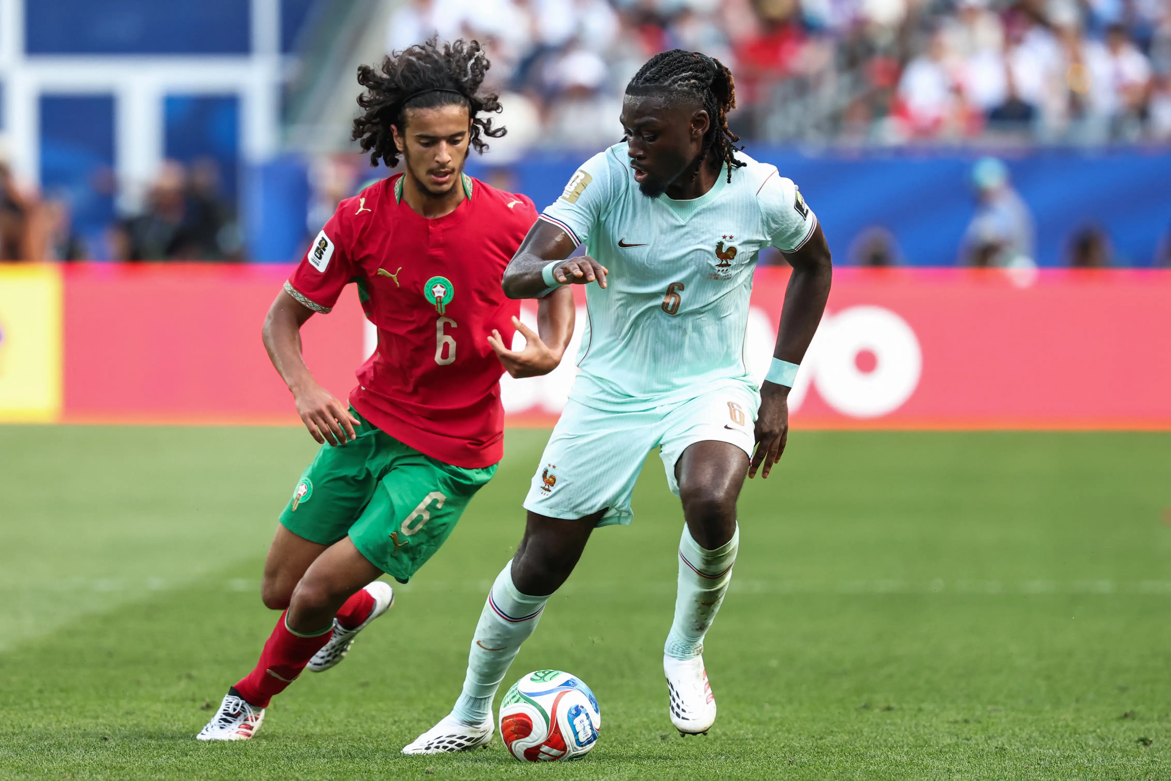 FIFA 2026: Morocco's Ayyoub Bouaddi becomes second-youngest player after Pele to feature in WC quarter-final