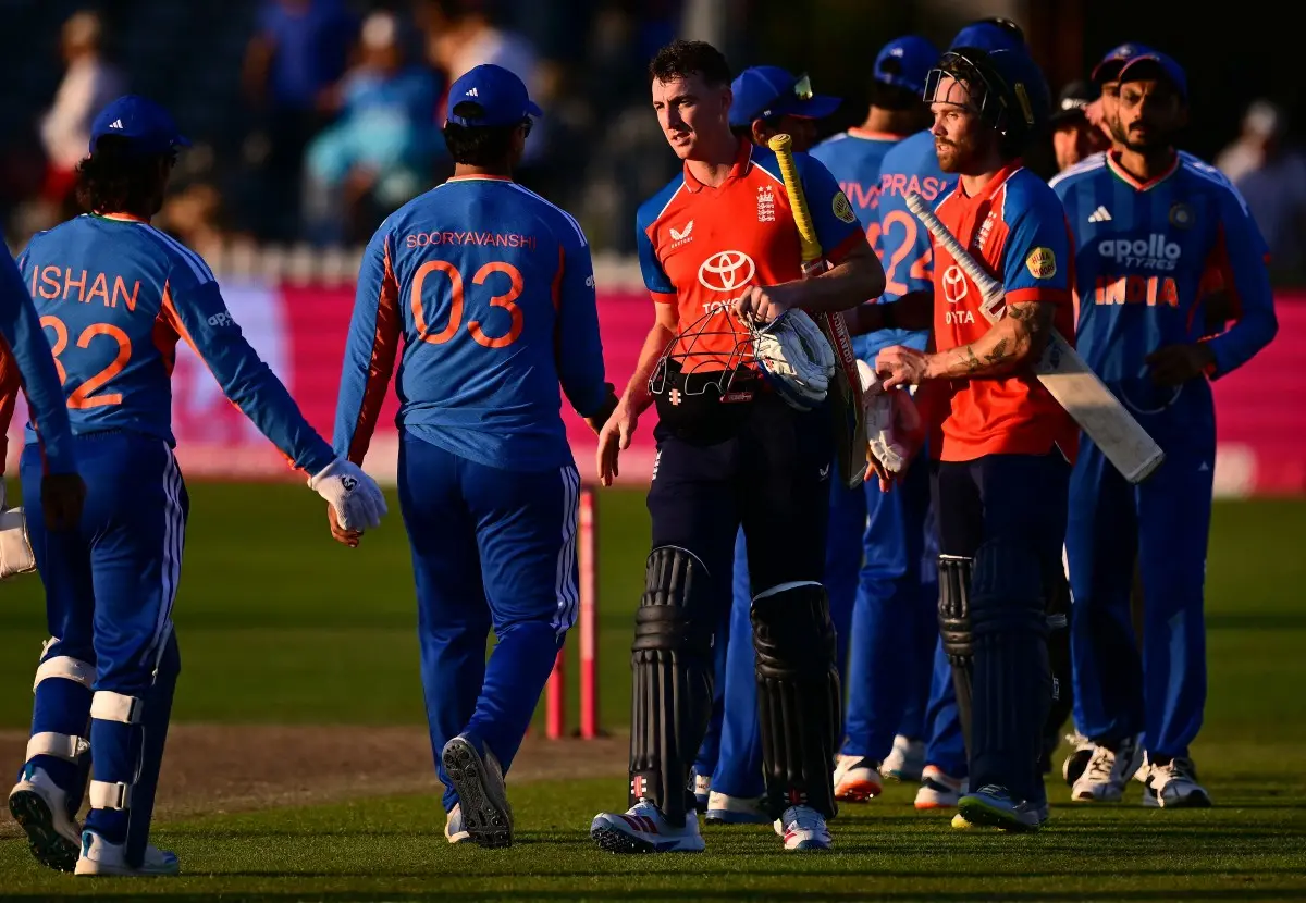 ENG vs IND: Harry Brook eyes No. 1 T20I ranking after England clinch series against India