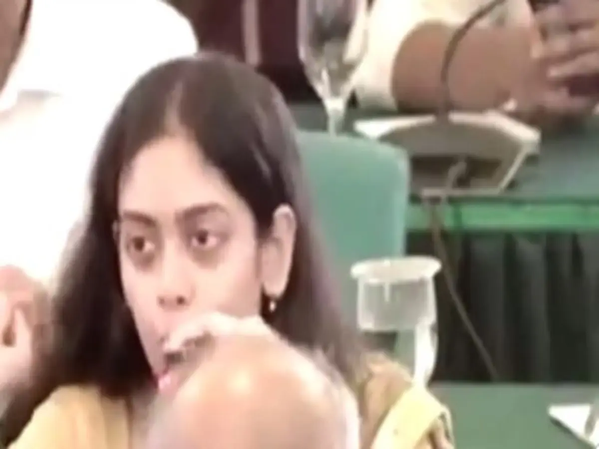 WATCH: Indian diplomat strongly objects to misrepresented map of India at Dhaka seminar WATCH: Indian diplomat strongly objects to misrepresented map of India at Dhaka seminar