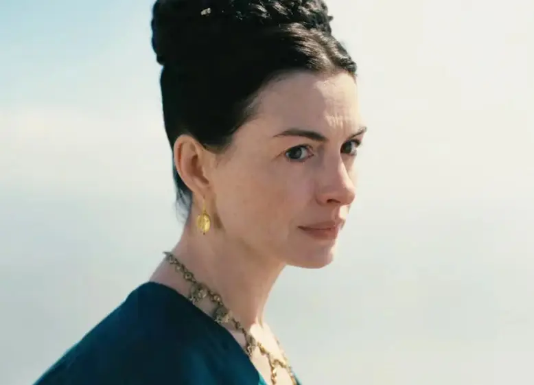 Anne Hathaway as Penelope