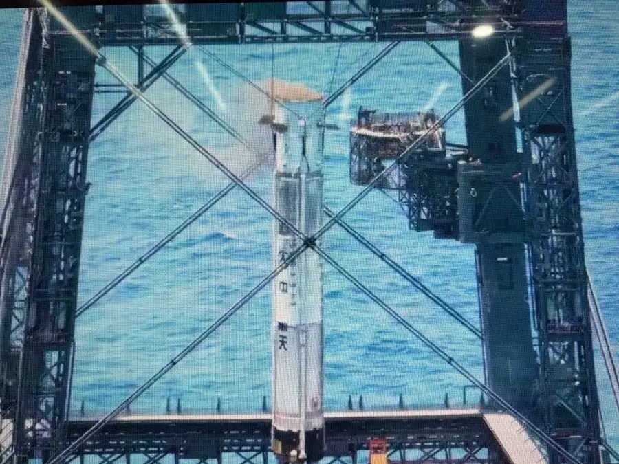 Watch | China does a SpaceX: Achieves first-ever controlled recovery of reusable rocket