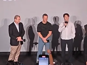 'Did you like the movie?' Christopher Nolan asks Mumbai audience at The Odyssey premiere 'Did you like the movie?' Christopher Nolan asks Mumbai audience at The Odyssey premiere