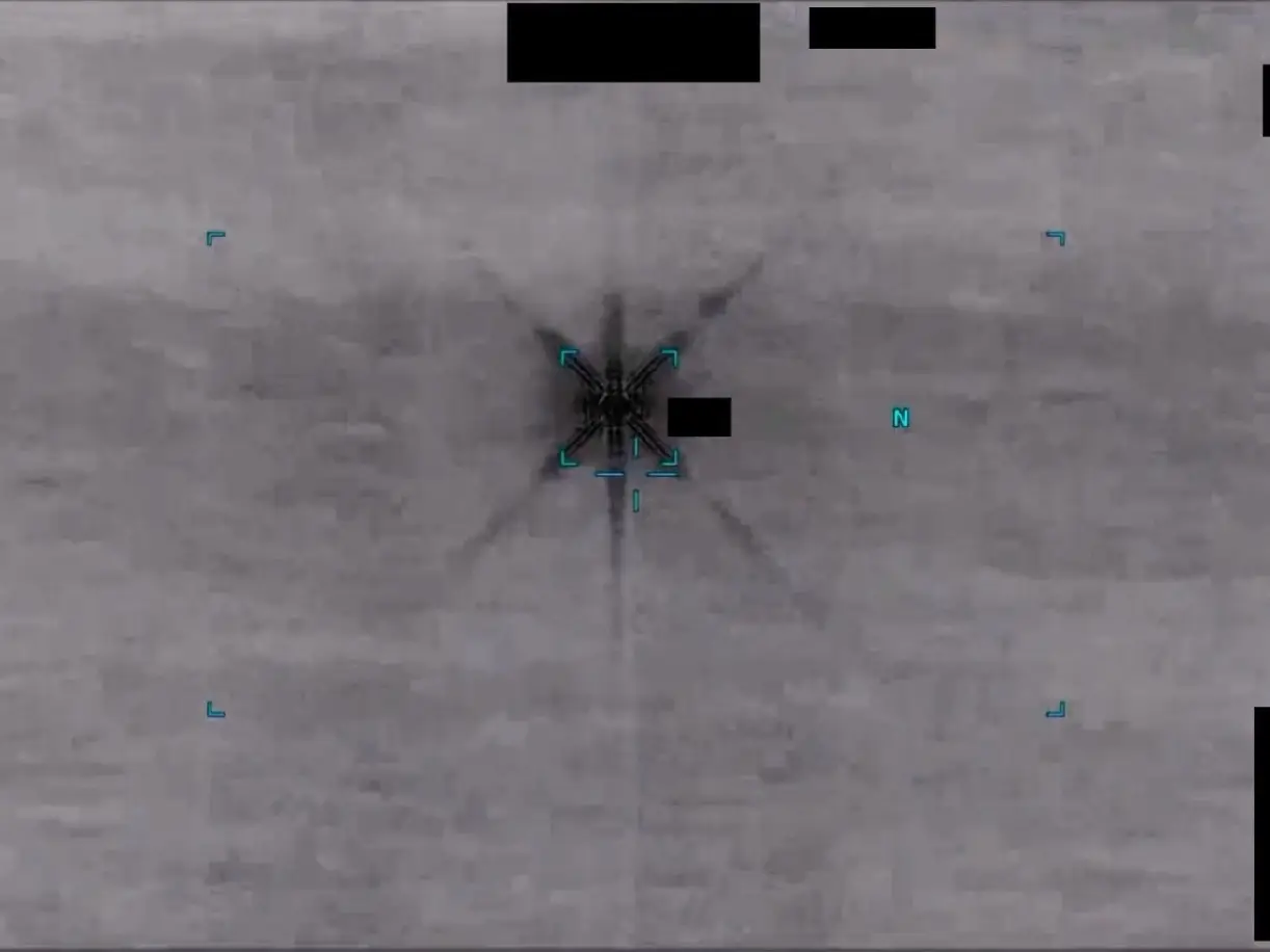 ‘Unlike anything I had seen in 28 years’: Pentagon releases fourth tranche of UFO files