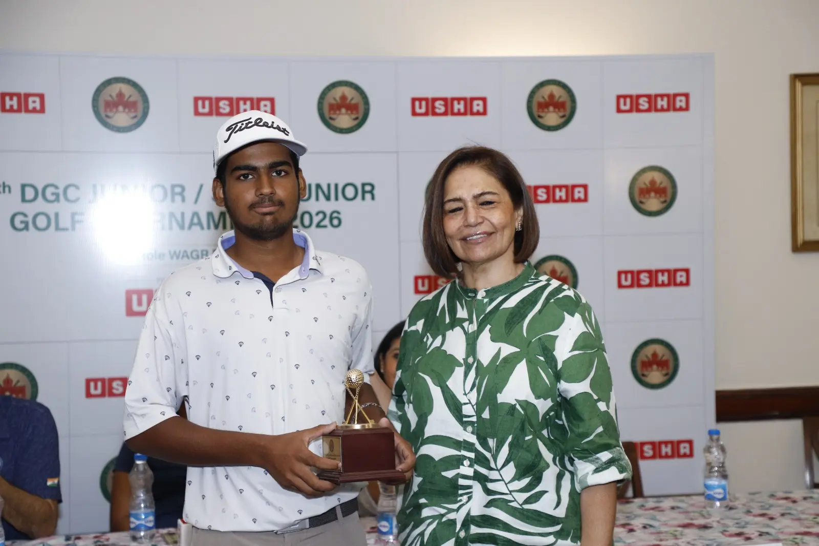 Exclusive | Young Golfer Anas Khan on what shapes his fitness, focus & future goals