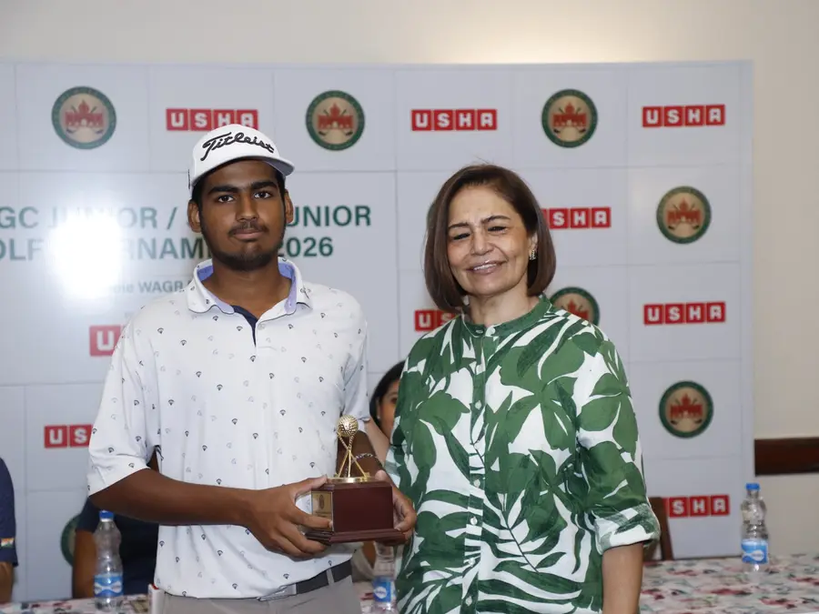 Exclusive | Young Golfer Anas Khan on what shapes his fitness, focus & future goals