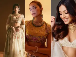 From Alia Bhatt to Sahher Bambba: Here’s the ultimate Bollywood festive style guide