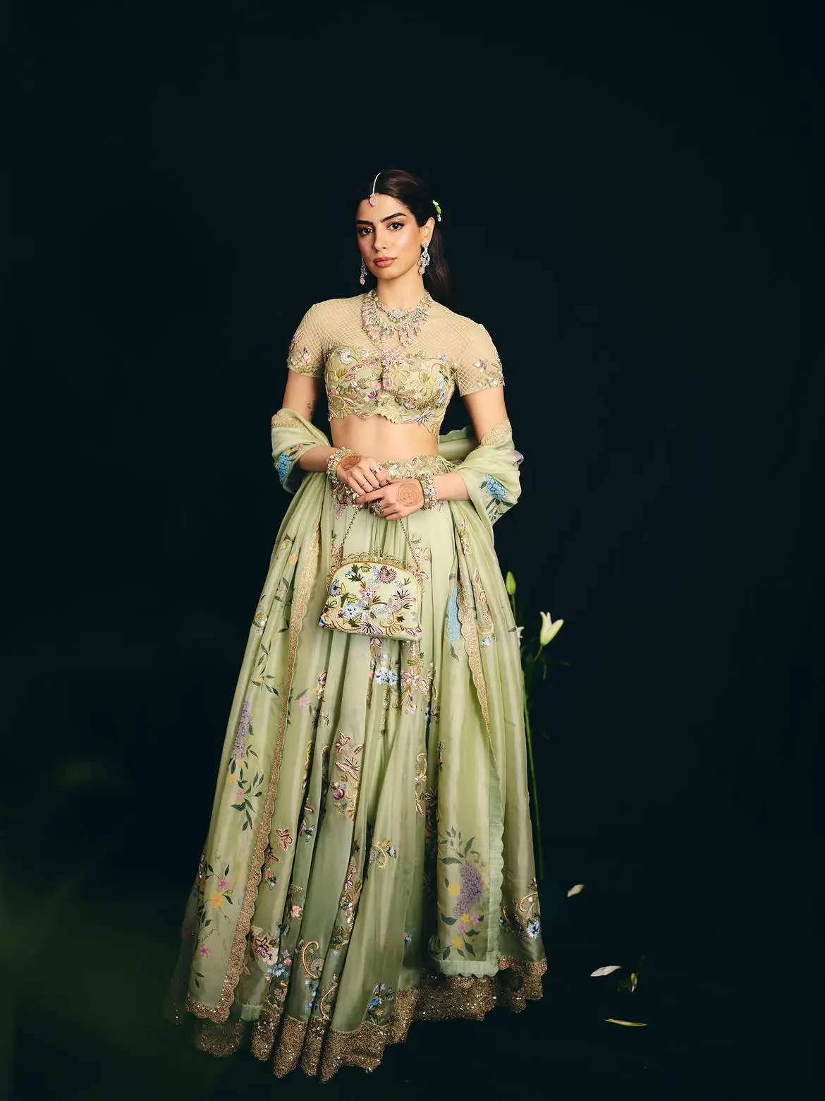 Khushi Kapoor
