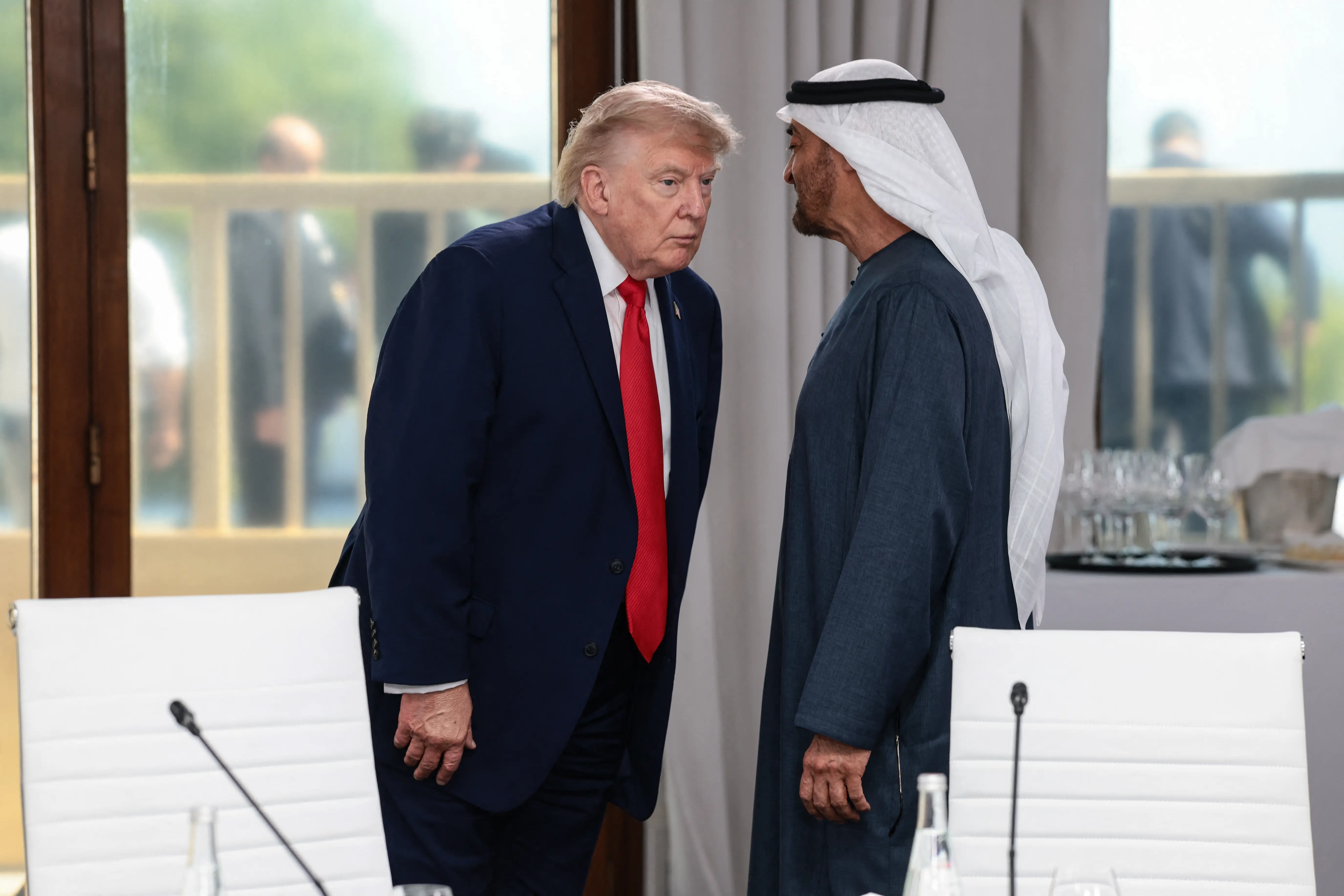 UAE gets access to military, AI tech as US upgrades it to 'Major Defence Partner'