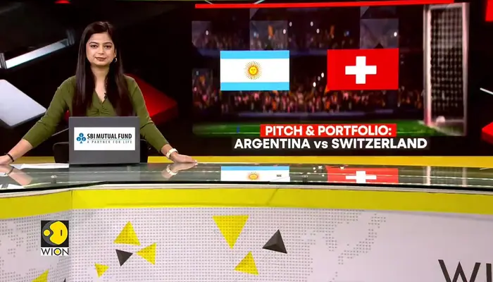 World Cup of Economies: Argentina vs Switzerland