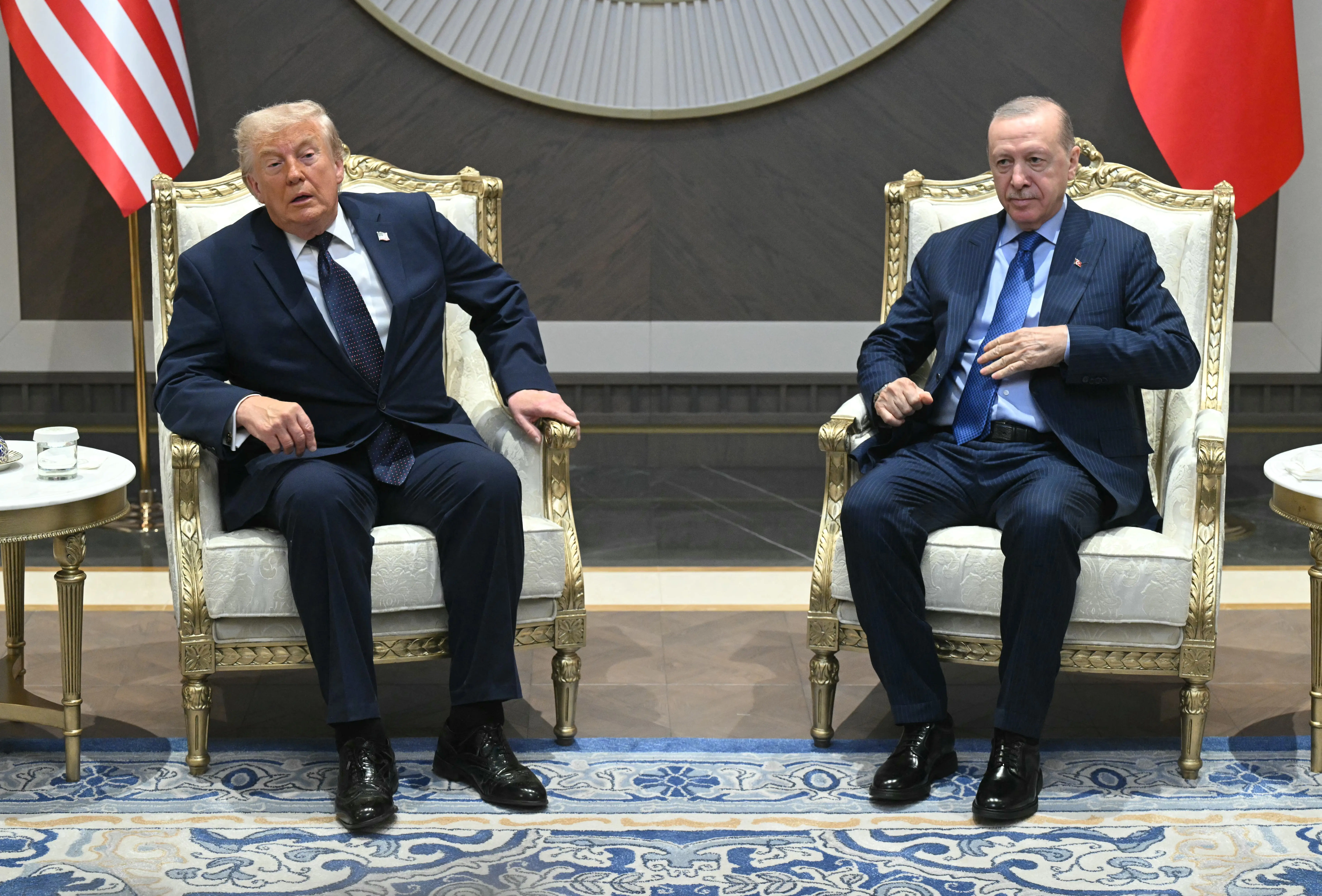 Russia in talks with Turkey over resale of S-400 system to unlock US F-35 jets