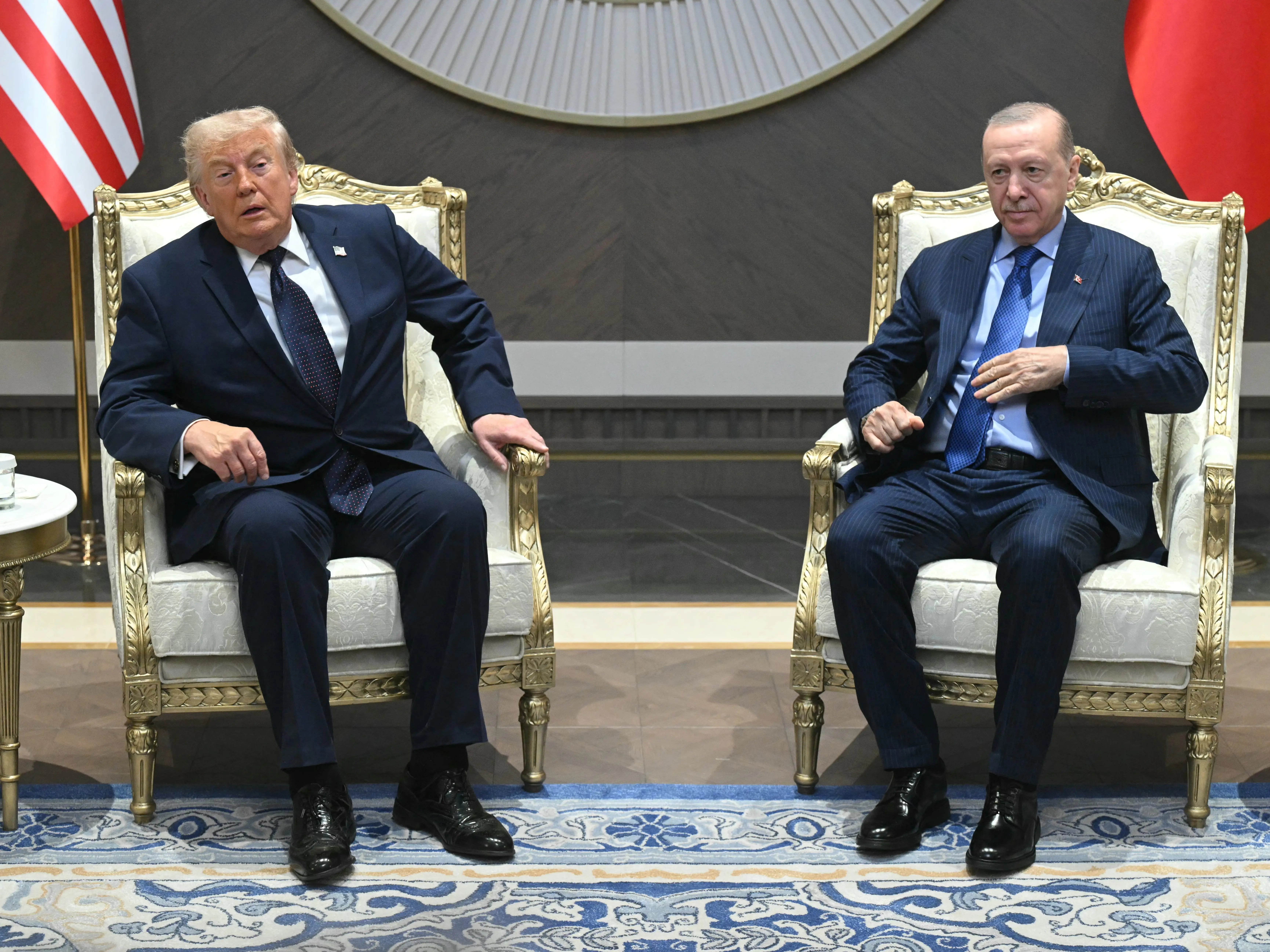 Russia in talks with Turkey over resale of S-400 system to unlock US F-35 jets