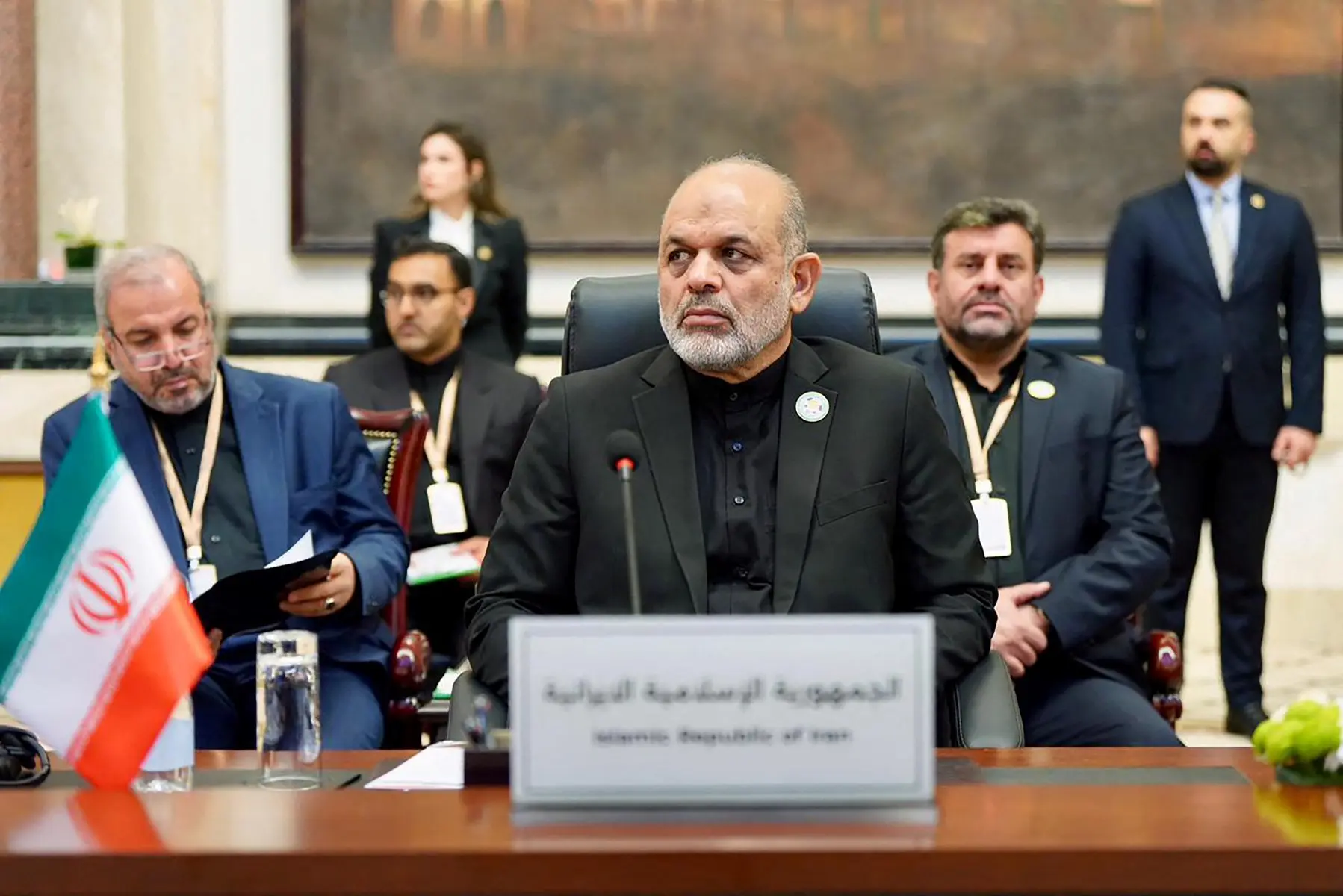 Revenge, warnings and Hormuz talks: Iran sends defiant message after Khamenei's death