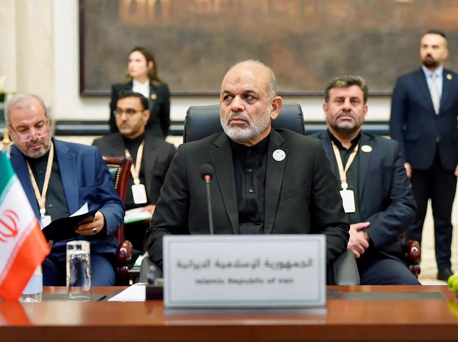 Revenge, warnings and Hormuz talks: Iran sends defiant message after Khamenei's death