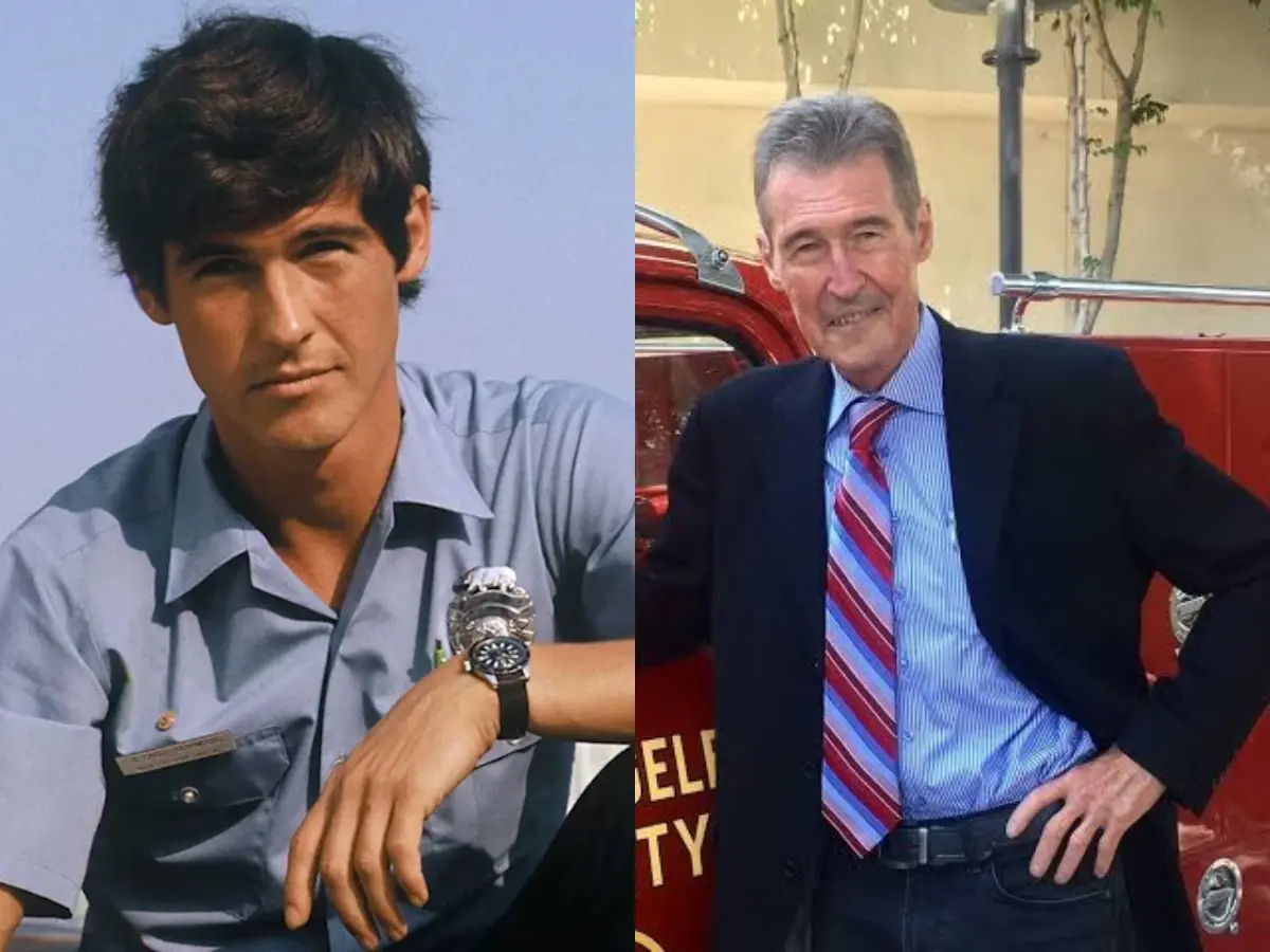 Randolph Mantooth, best known for Emergency, dies at 80; tributes pour in