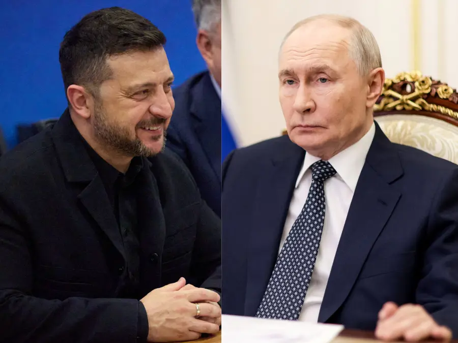 'There are a lot of Ukrainian drones there': As Russia's 'untouchable' assets become Kyiv's new target, Zelensky's joke is Putin's latest nightmare