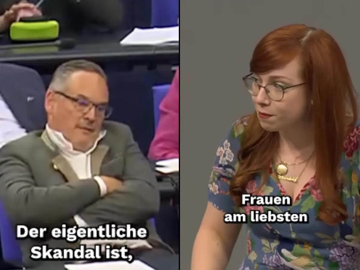 MP who went viral for 'cl*****s' remark, drops another banger, tells MP to 'stop having sex' during abortion debate