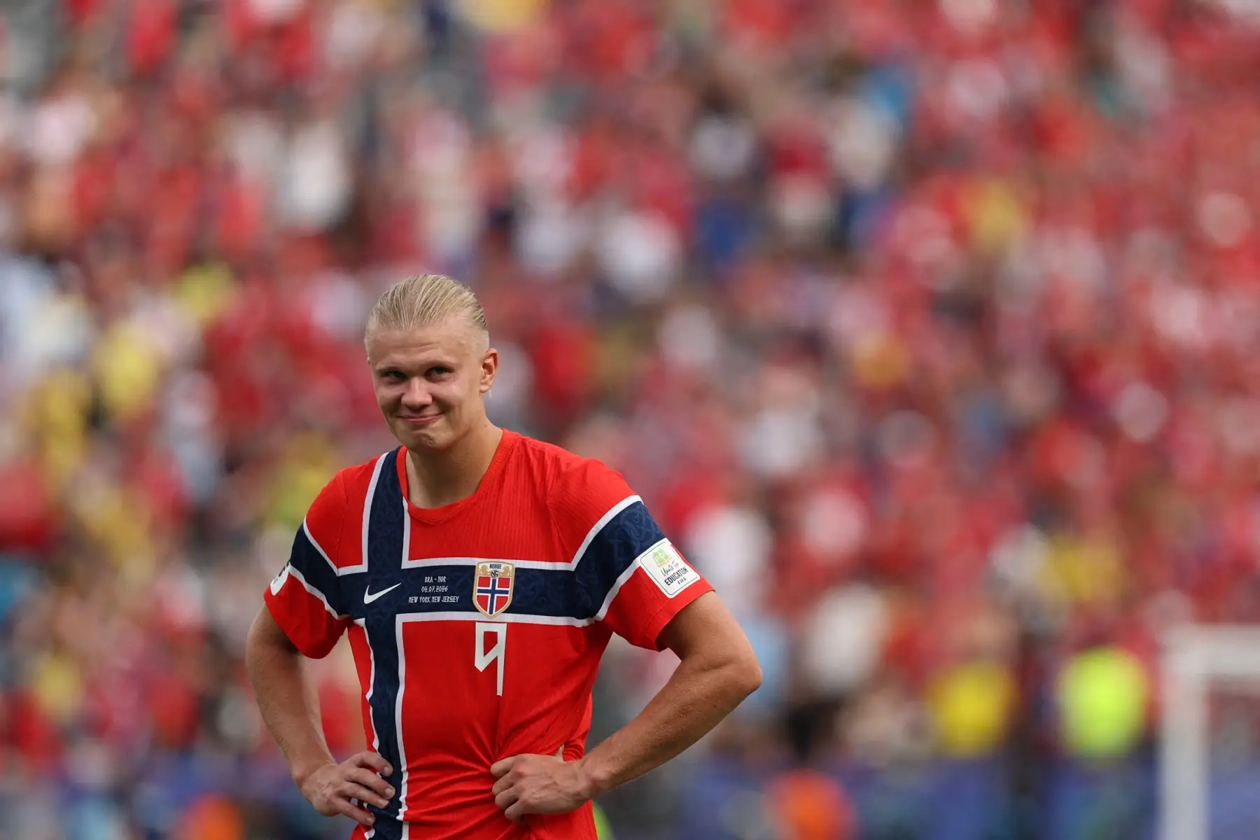 FIFA 2026 | 'It is Haaland vs Kane,' says Norway coach Stale Solbakken ahead of QF