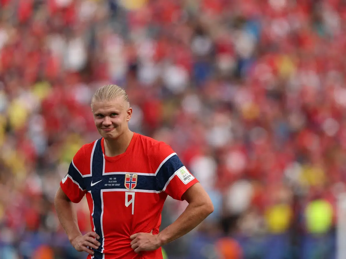 FIFA 2026 | 'It is Haaland vs Kane,' says Norway coach Stale ...