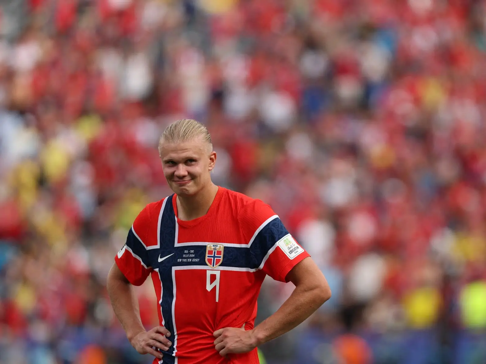 FIFA 2026 | 'It is Haaland vs Kane,' says Norway coach Stale Solbakken ahead of QF FIFA 2026 | 'It is Haaland vs Kane,' says Norway coach Stale Solbakken ahead of QF