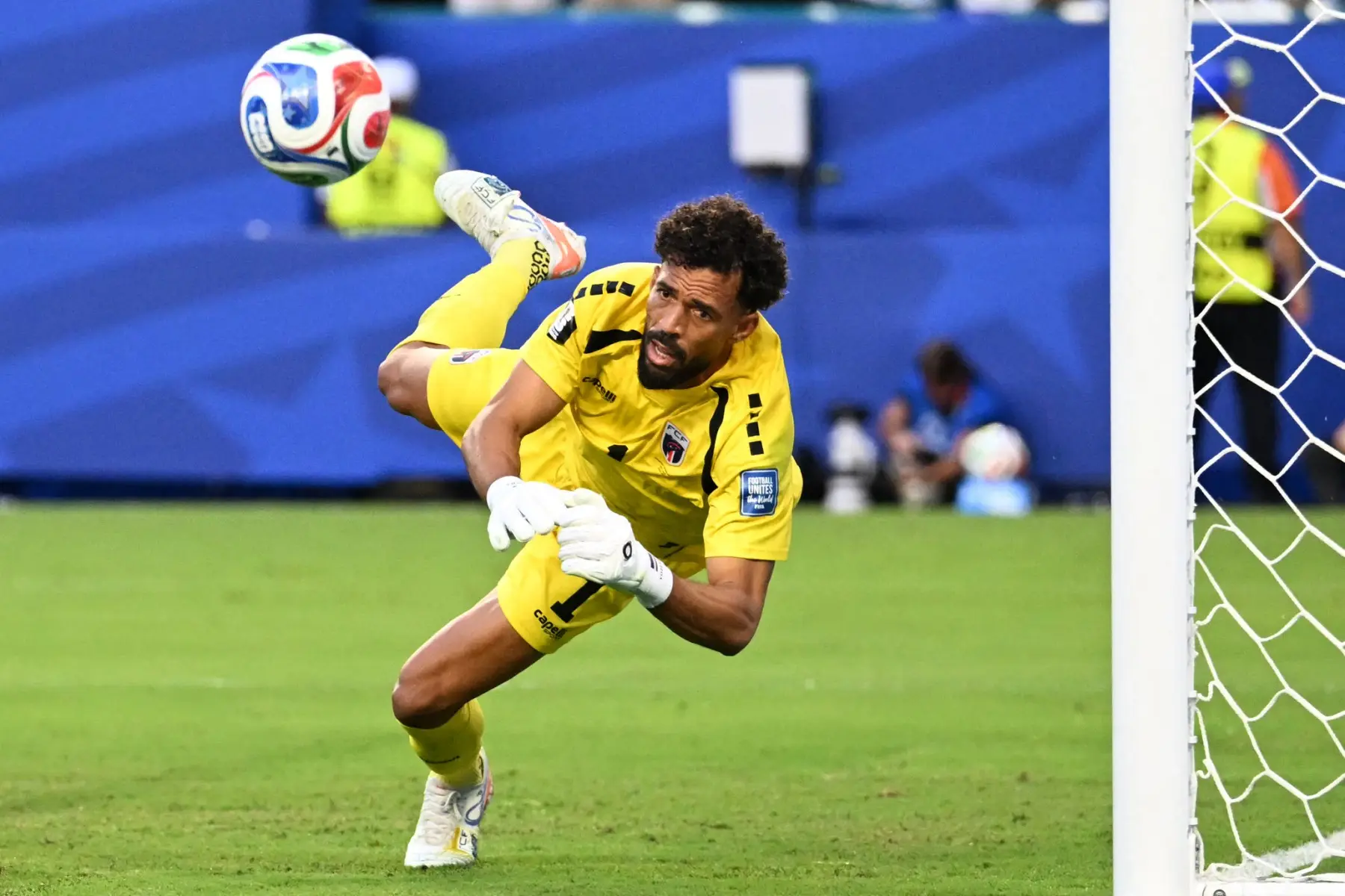 FIFA 2026 | Cape Verde goalie Vozinha now has a sea species named after him