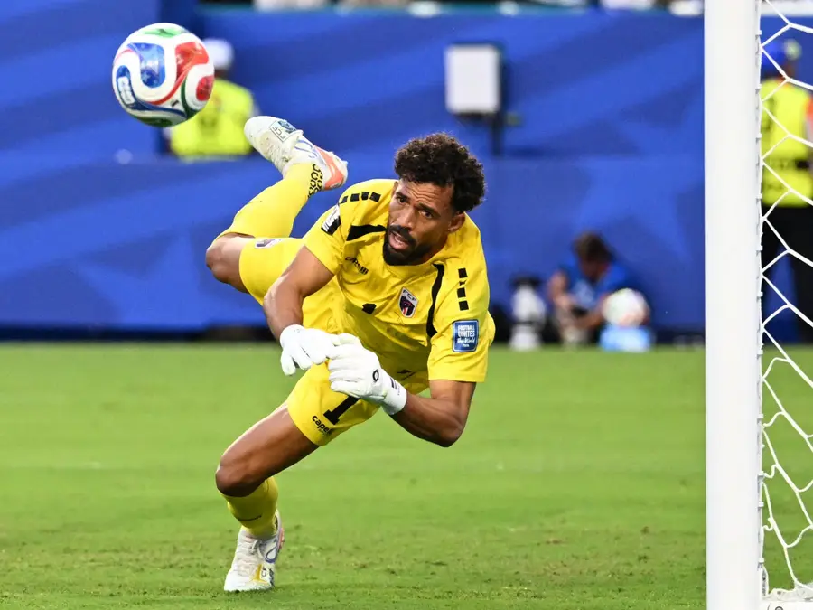 FIFA 2026 | Cape Verde goalie Vozinha now has a sea species named after him