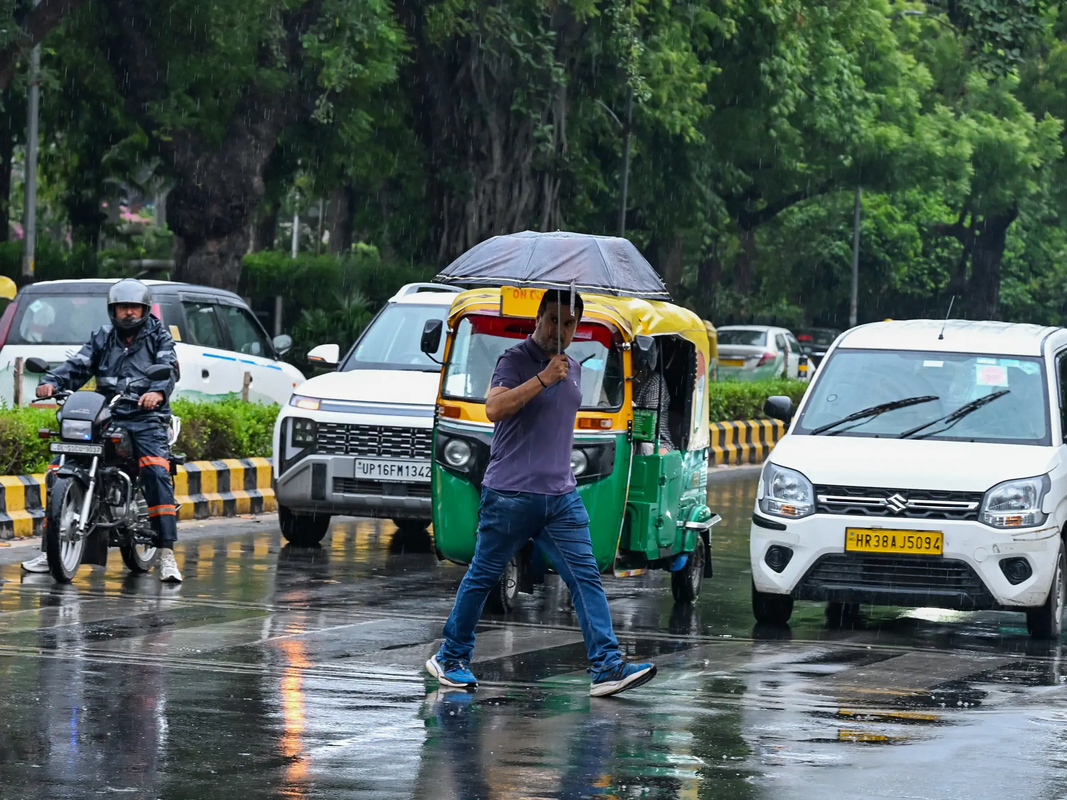 Monsoon magic: Delhi's AQI drops to 48, records first 'good' air day of 2026 after nearly 3 years Monsoon magic: Delhi's AQI drops to 48, records first 'good' air day of 2026 after nearly 3 years