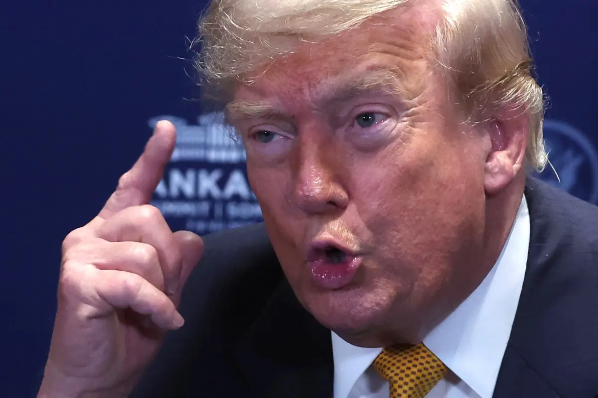 ‘1,000 missiles locked and loaded’: Trump threatens Iran amid assassination plot fears