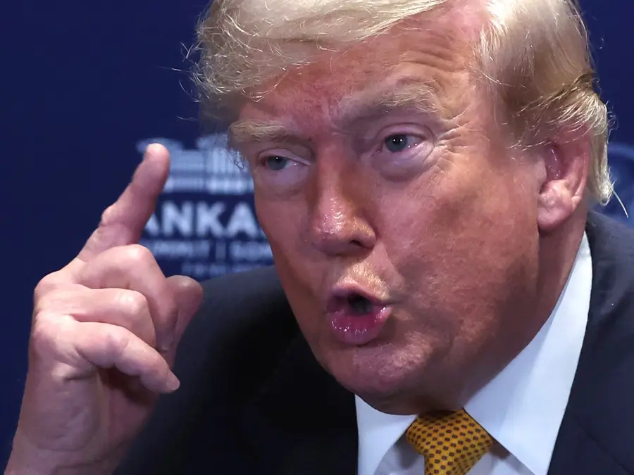 ‘1,000 missiles locked and loaded’: Trump threatens Iran amid assassination plot fears