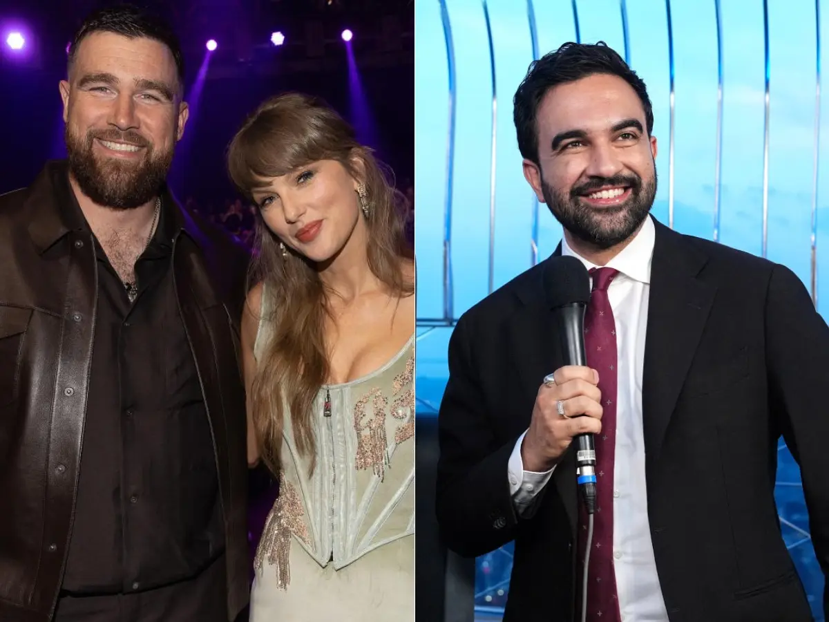 Taylor Swift-Travis Kelce Wedding: Mayor Zohran Mamdani reveals couple paid $160,000 for New York permit