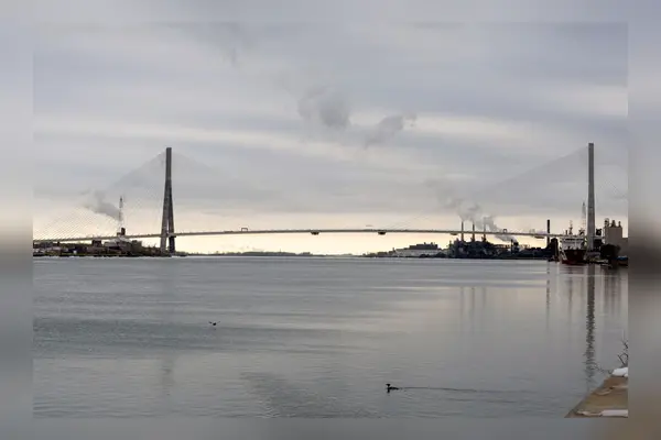 ‘New deal is great’: Trump announces US-Canada bridge to open on July 27 ‘New deal is great’: Trump announces US-Canada bridge to open on July 27