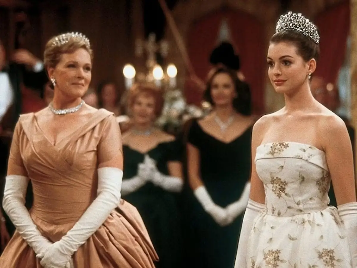 The Princess Diaries author Meg Cabot reveals why Disney killed off Mia's father in the film The Princess Diaries author Meg Cabot reveals why Disney killed off Mia's father in the film