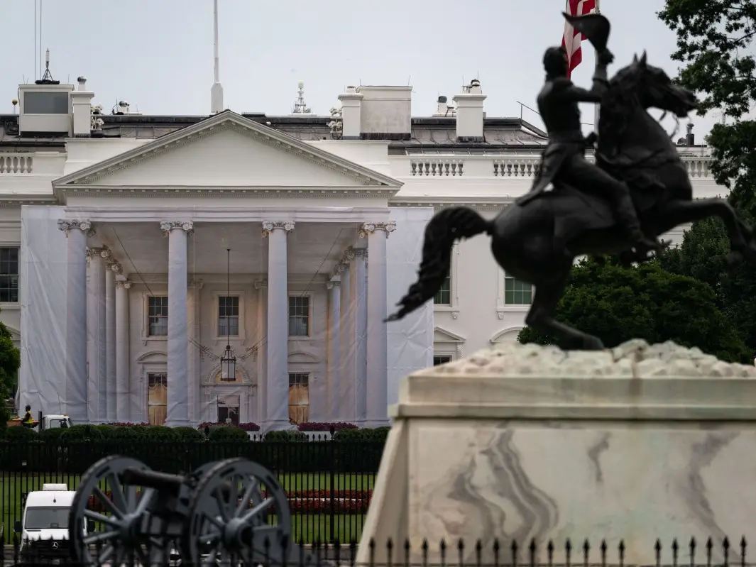 Assassination threat to Trump? Report claims White House undergoing major security upgrade Assassination threat to Trump? Report claims White House undergoing major security upgrade