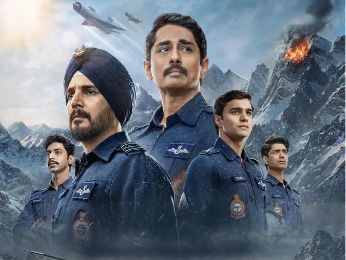 Operation Safed Sagar teaser out: Siddharth, Jimmy Shergill's war drama to premiere next month | Watch