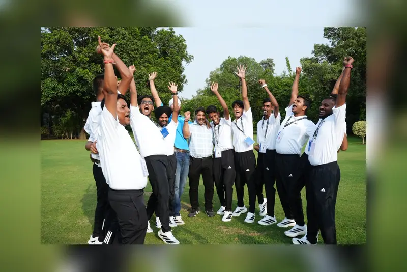 '9 states, 10 athletes': India's Special Olympics football team eyes historic Gothia Cup hat-trick in Sweden '9 states, 10 athletes': India's Special Olympics football team eyes historic Gothia Cup hat-trick in Sweden