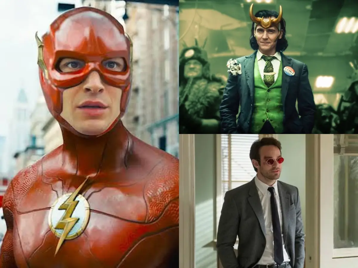 Multiplexes to streaming: How Marvel and DC are rewriting the superhero playbook on TV