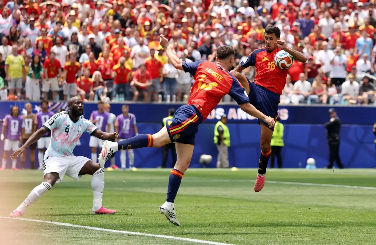 FIFA 2026 | Referee denied a penalty to Belgium vs Spain. What does FIFA rule say about it?