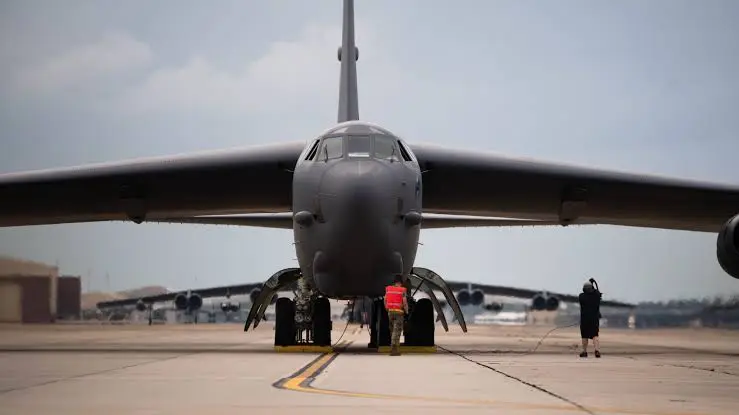 Funding the B-52J