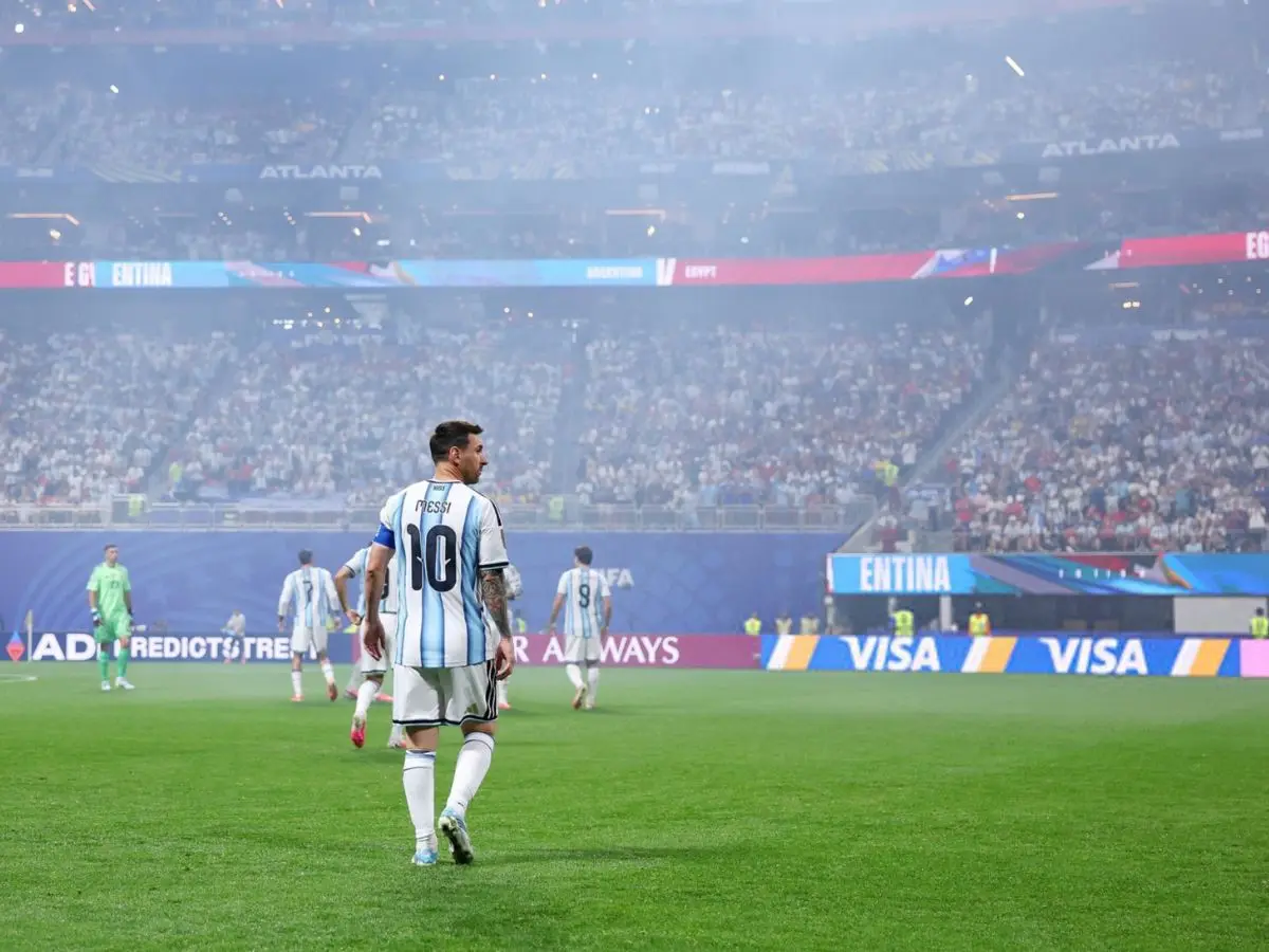 'He takes them if he wants': ARG coach Scaloni backs Lionel Messi to keep penalty duties
