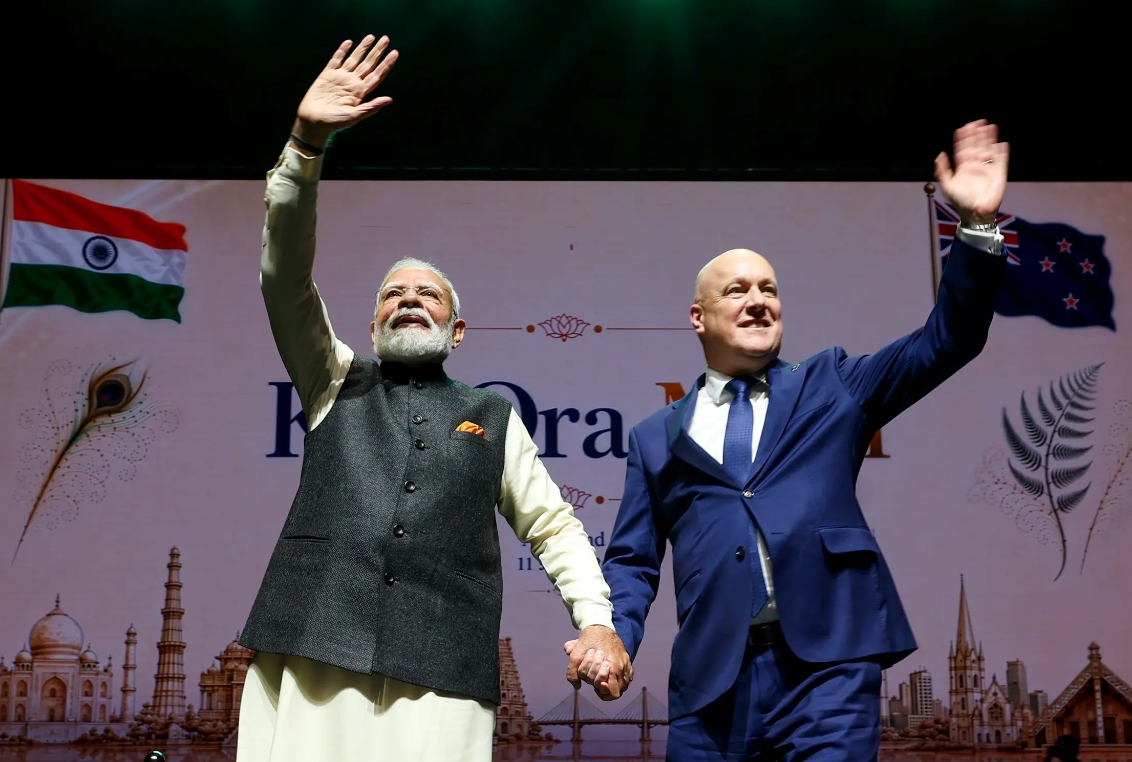Watch | '21st century will be shaped by India': New Zealand PM Luxon's big praise for PM Modi and Chandrayaan 3 success