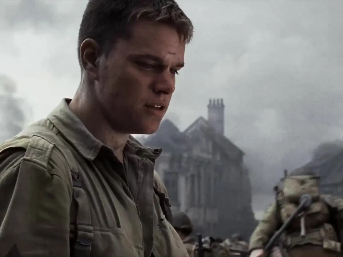 Saving Private Ryan
