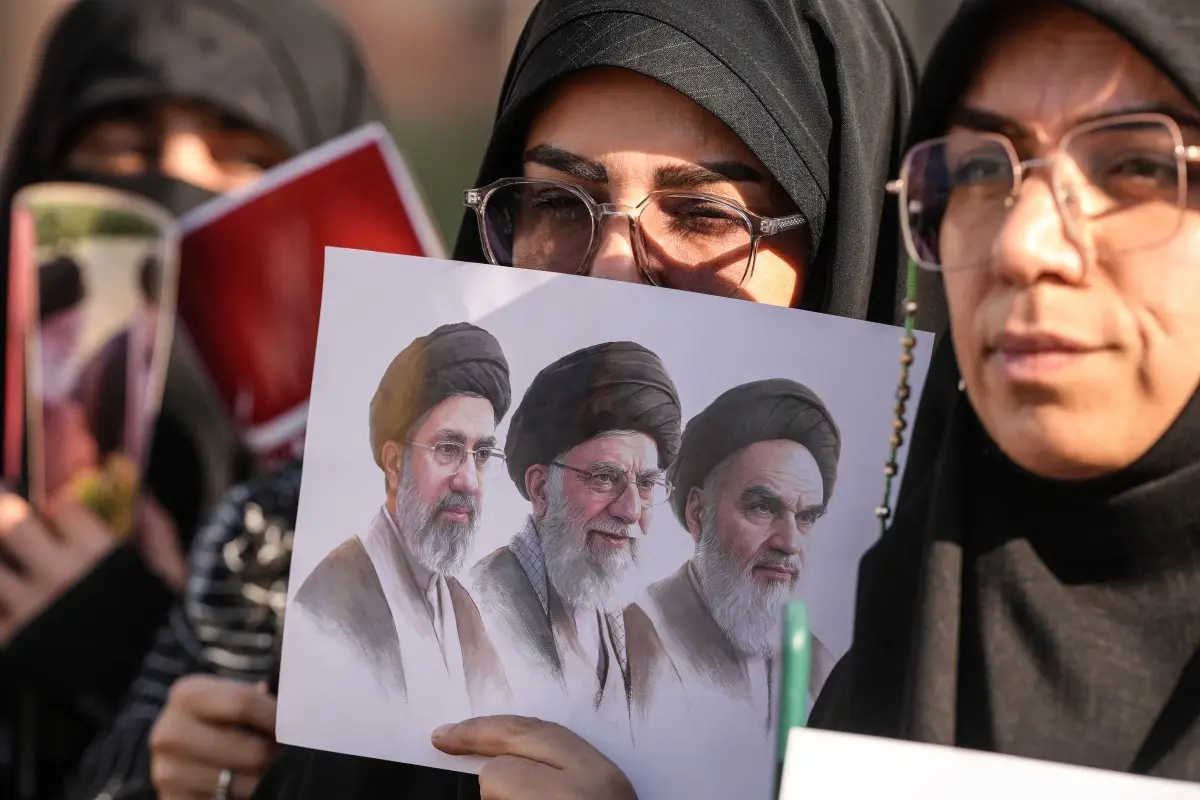Iran's Supreme Leader vows to 'avenge the blood' of his slain predecessor and father 'soon'