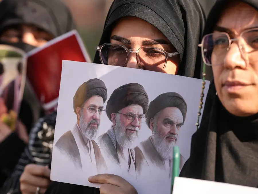 Iran's Supreme Leader vows to 'avenge the blood' of his slain predecessor and father 'soon'